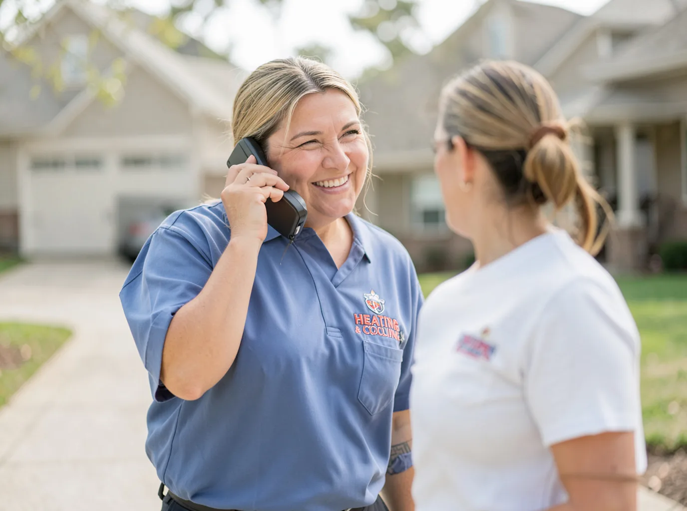 Hvac Repair Elliston, MT FAQs